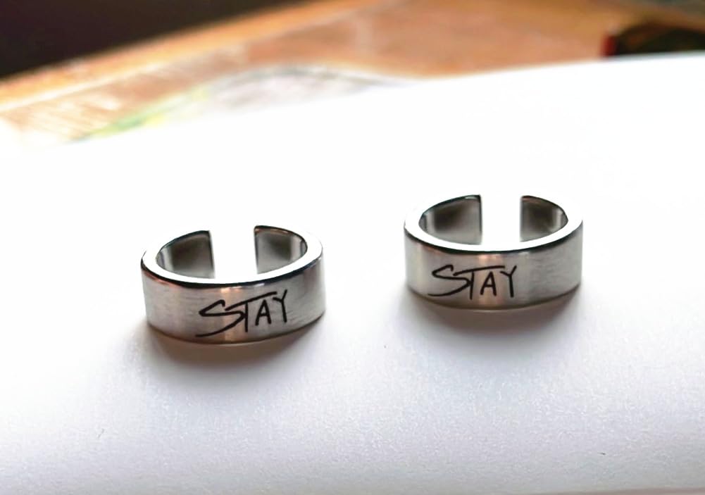 スキズ ペンミ リング Amazon.co.jp: フィリックス ヒョンジン アイエン 同じ リング